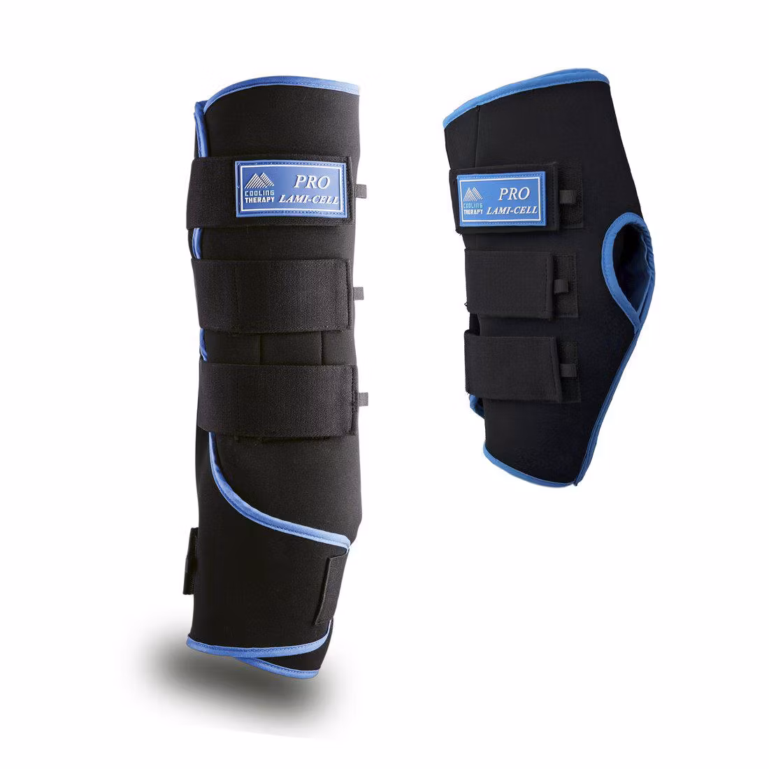 Kylbandage has, full, Lami-Cell