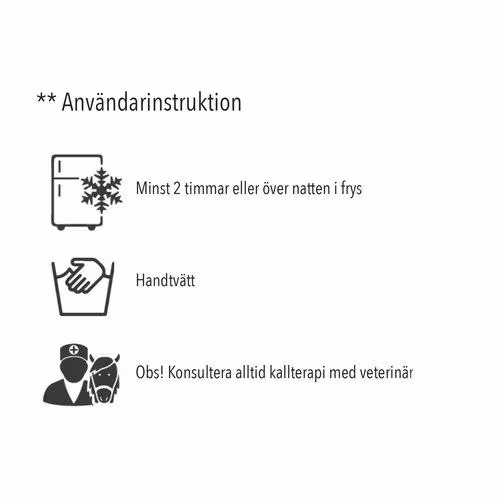 Kylbandage has, full, Lami-Cell