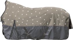 Regntäcke, 115-165 cm, HKM Cleveland Stars