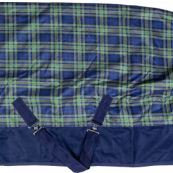 Vintertäcke, 115-165 cm, HKM Pittsburgh Karo