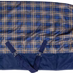 Vintertäcke, 115-165 cm, HKM Pittsburgh Karo