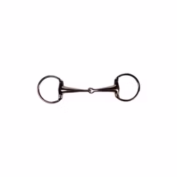 Tvådelat bett, 11,5-15,5 cm, HKM Rosegold