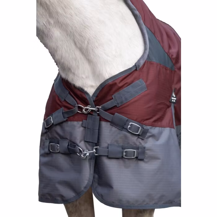 Regntäcke, 115-165 cm, HKM Yukon