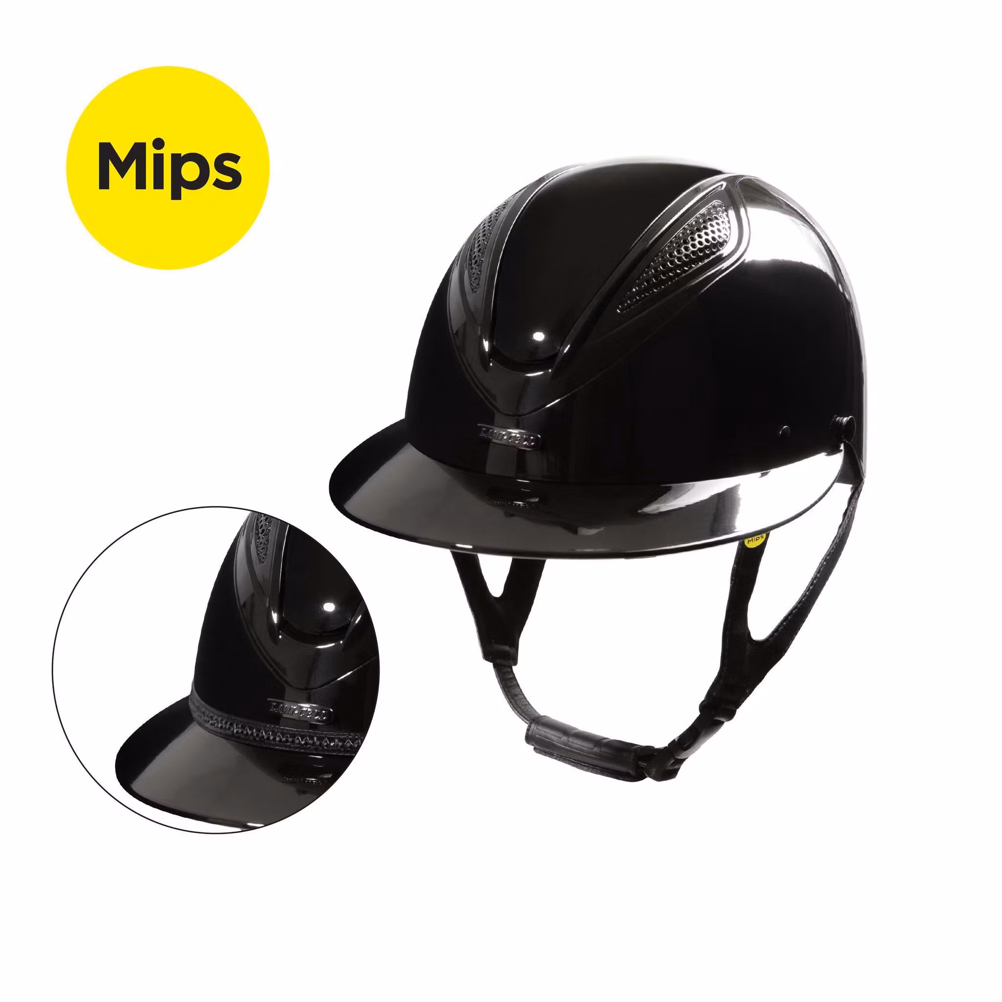 Ridhjälm, 52-59 cm, Lami-Cell Amelia Mips