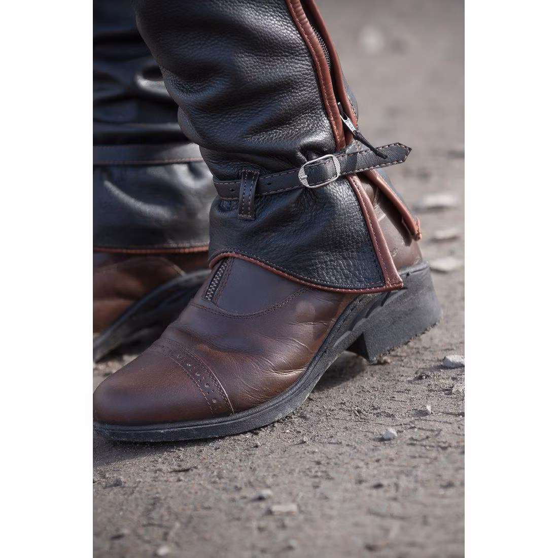 Långa chaps, XS-L, Horse Life