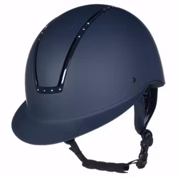 Hjälm, S-L, HKM Lady Shield Diamond