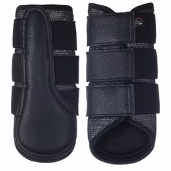 Damasker, S-XL, HKM Glitter Mesh
