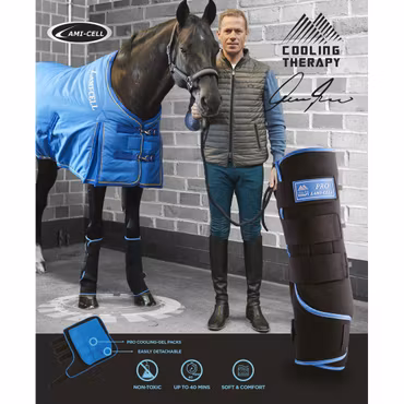 Kylbandage, full, Lami-Cell