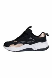 Sneakers, 36-42, HKM Rosegold Glamour