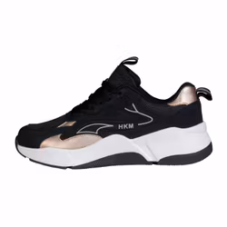 Sneakers, 36-42, HKM Rosegold Glamour