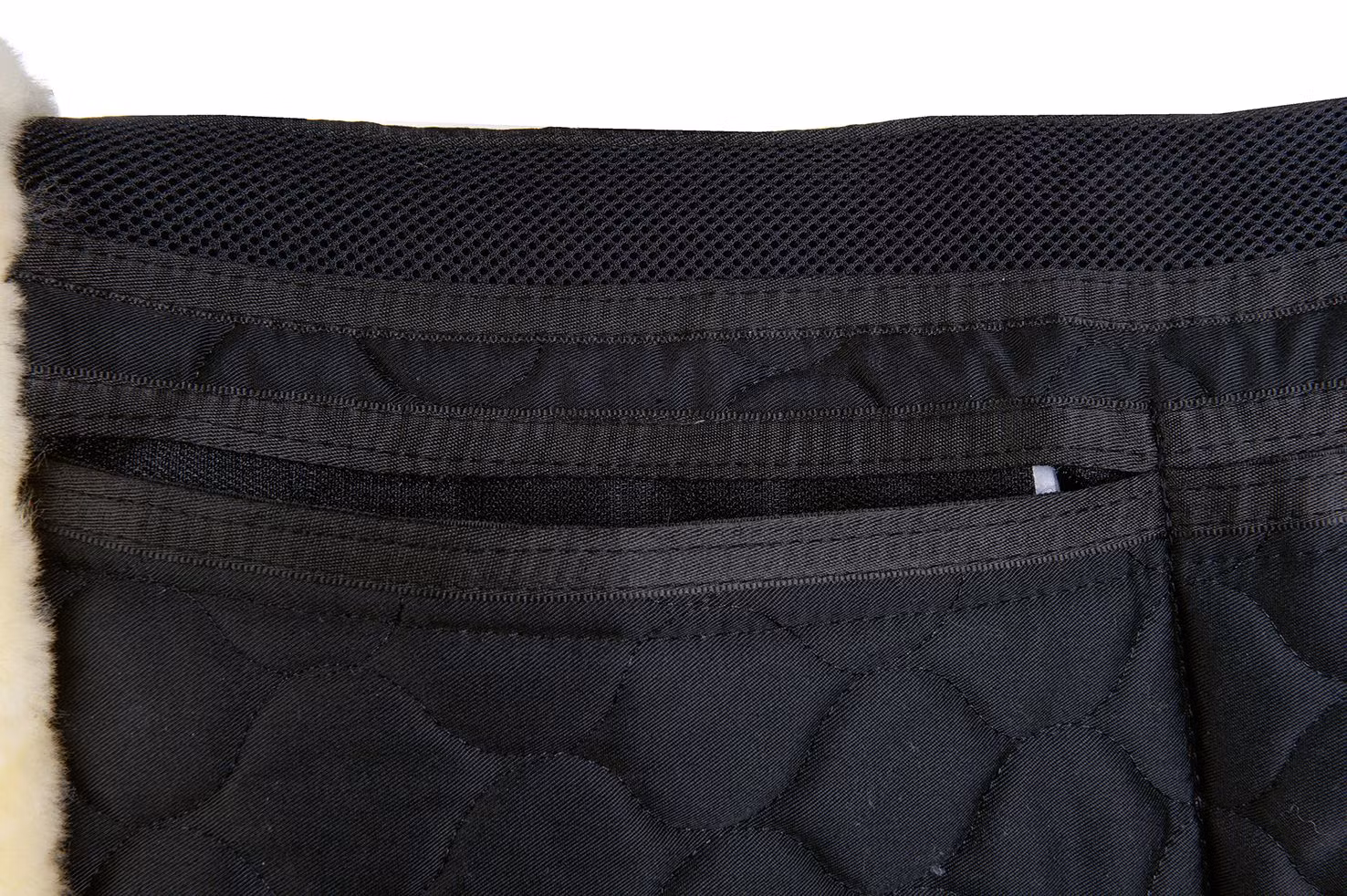 Korrektionspad, full, HKM Style