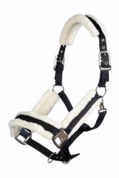 Nylongrimma, ponny-full, HKM Strong