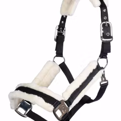 Nylongrimma, ponny-full, HKM Strong