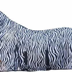 Flugtäcke, 95-165 cm, HKM Zebra