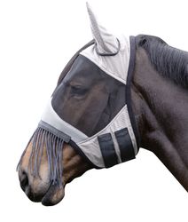 Flughuva, ponny-full, HKM Fringes