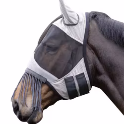 Flughuva, ponny-full, HKM Fringes