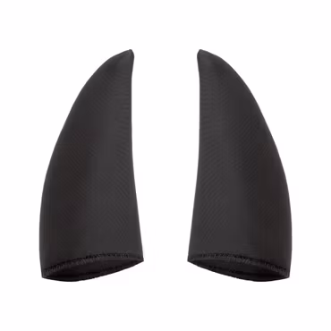 Neoprenöron till huva, ponny-full, Lami-Cell