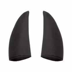 Neoprenöron till huva, ponny-full, Lami-Cell