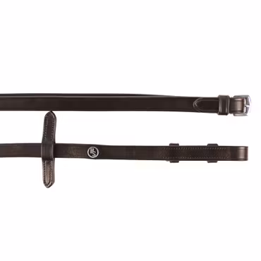 Lädertygel, shetland-cob, HS Jade