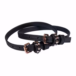 Sporremmar, HKM Rosegold Glamour