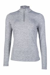 Funktionströja, XS-XXL, HKM Rosewood Melange
