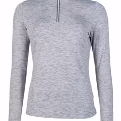 Funktionströja, XS-XXL, HKM Rosewood Melange