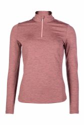 Funktionströja, XS-XXL, HKM Rosewood Melange