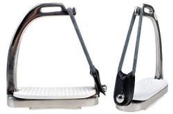 Säkerhetsstigbyglar, 10-12 cm, HKM