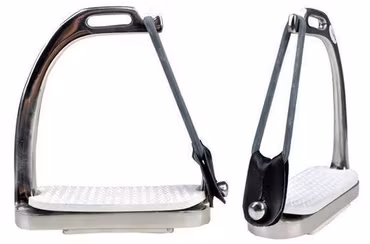 Säkerhetsstigbyglar, 10-12 cm, HKM