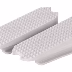 Stigbygelplattor, dam, Kerbl