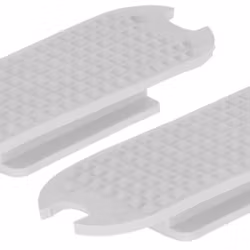 Stigbygelplattor, dam, Kerbl