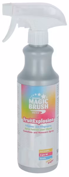Pälsglans, 500 ml, Magic Brush
