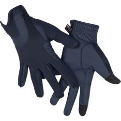 Ridhandskar, 6 år-XXL, HKM Grip Mesh