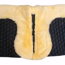 Fårskinnschabrak, full, HKM