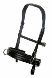 Kapson, ponny-full, HKM Comfort