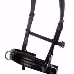 Kapson, ponny-full, HKM Comfort
