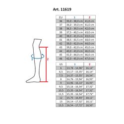 Ridstövlar, 36, HKM Valencia