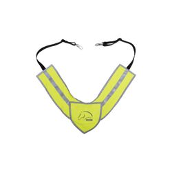 Reflexbrösta, one size, HKM
