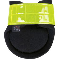 Strykkappor, ponny-full, HKM Reflective