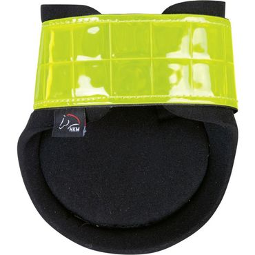 Strykkappor, ponny-full, HKM Reflective