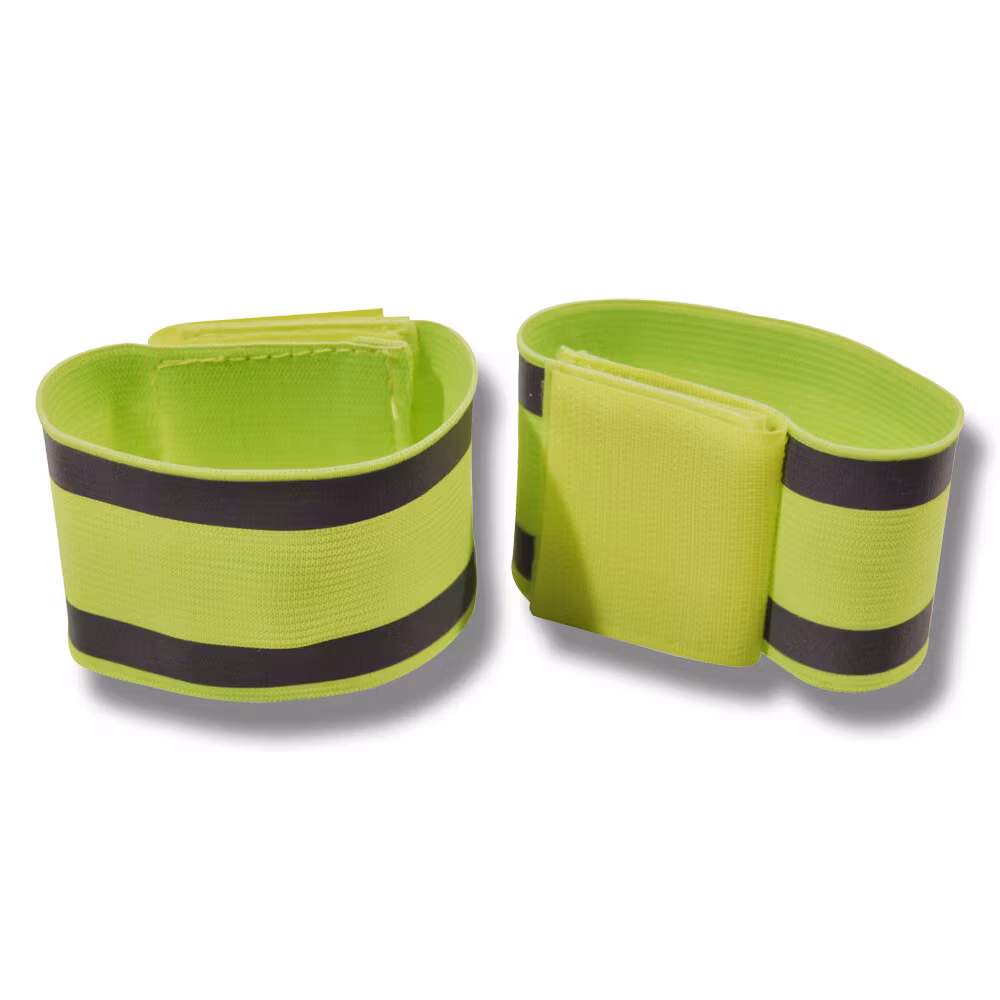 Benreflexer, one size, Hansbo Sport