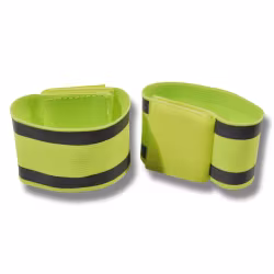 Benreflexer, one size, Hansbo Sport