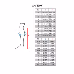 Softoprenstövel, 32-41, HKM Atlanta