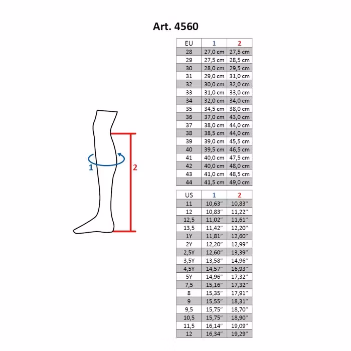 Vinterridstövlar, 28-44, HKM Stockholm Winter