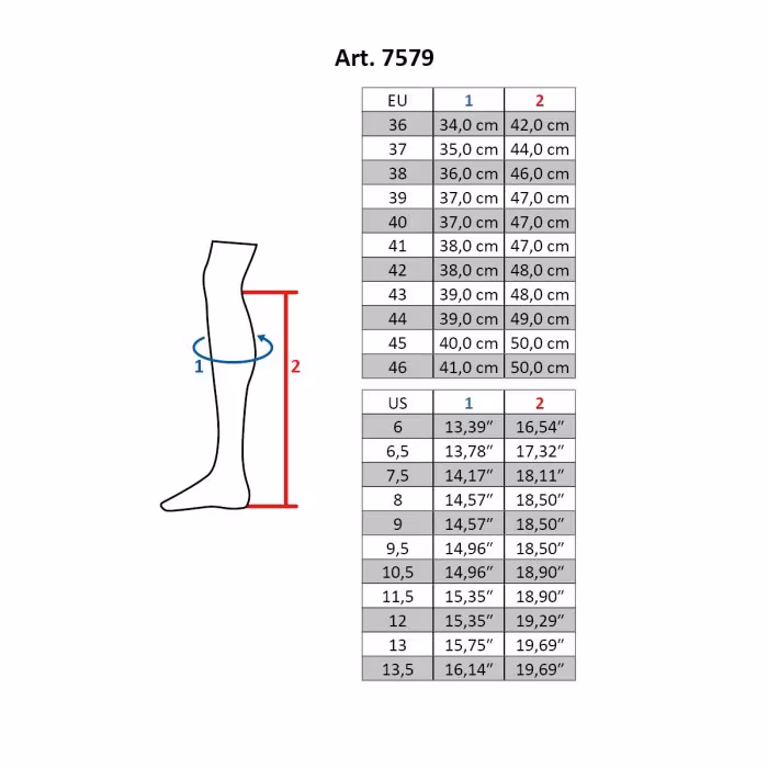 Vinterridstövlar, 36-46, HKM Flex Country