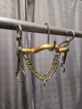 Kandarstång, 12,7 cm, Neue Schule