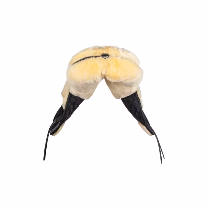 Barbackasadel, cob/full, HKM