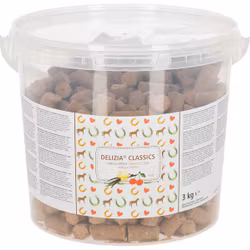 Hästgodis, 1-3 kg, Delizia