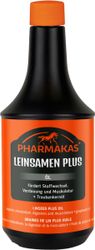 Linfröolja, 1L, Pharmakas