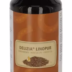 Linfröolja, 1-5L, Delizia